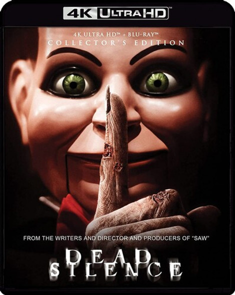 Dead Silence (2007) Ultra HD