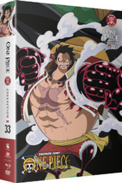 One Piece: Collection 33 Blu-Ray