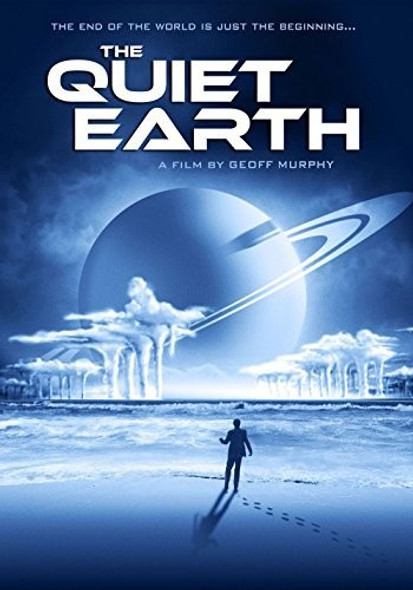 Quiet Earth Blu-Ray