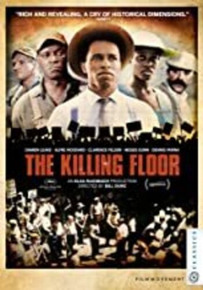 Killing Floor Blu-Ray