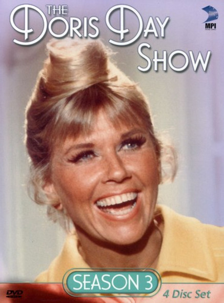 Doris Day Show Season 3 DVD