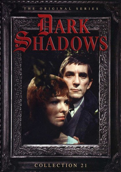 Dark Shadows Collection 21 DVD