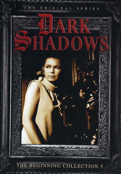 Dark Shadows: The Beginning Collection 5 DVD