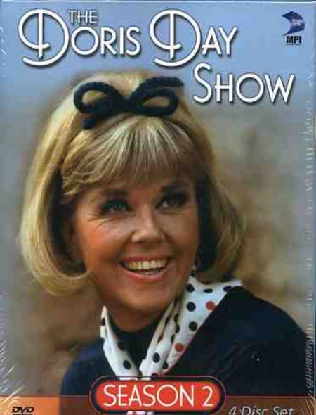 Doris Day Show Season 2 DVD