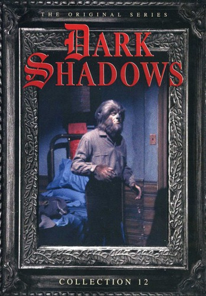 Dark Shadows Collection 12 DVD