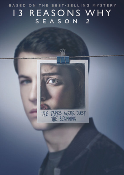 13 Reasons Why: Season Two DVD