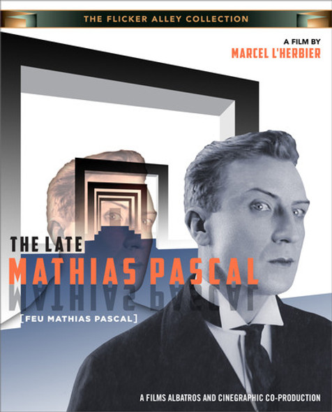 Late Mathias Pascal Blu-Ray