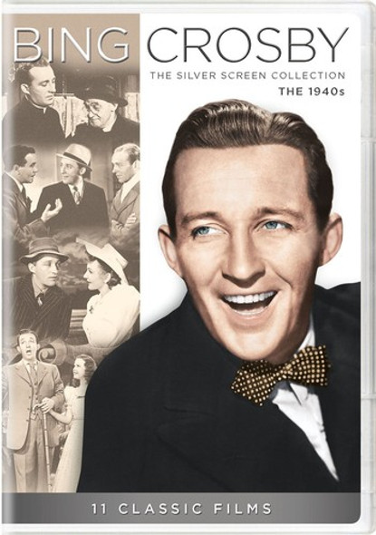 Bing Crosby: Silver Screen Collection - 1940S DVD
