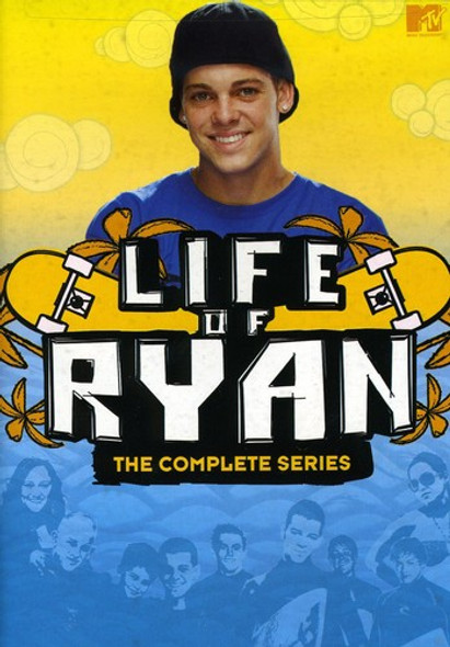 Life Of Ryan: Complete Series DVD