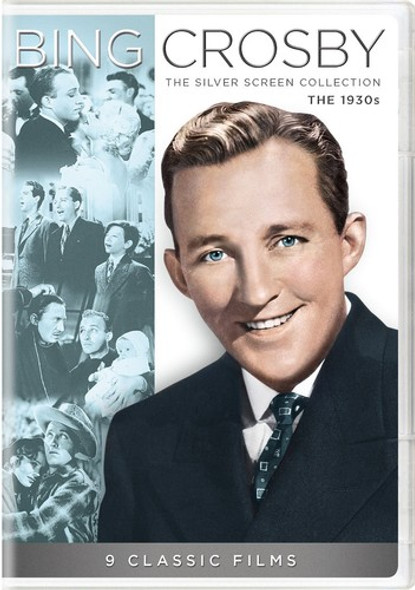 Bing Crosby: Silver Screen Collection - The 1930S DVD