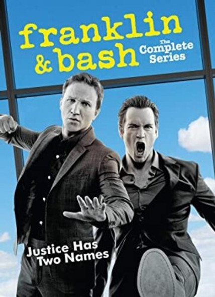 Franklin & Bash Complete - DVD