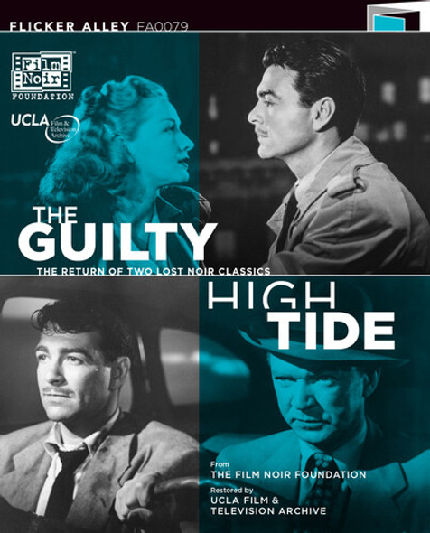 Guilty/High Tide Blu-Ray