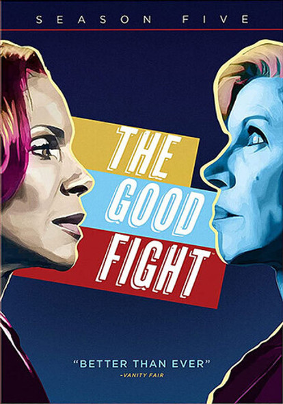 Good Fight: Season Five DVD