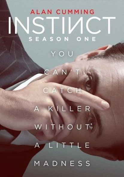 Instinct: Season One DVD