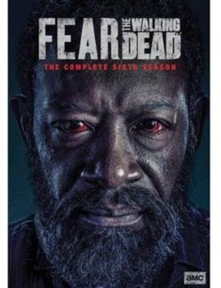 Fear The Walking Dead: Season 6 DVD