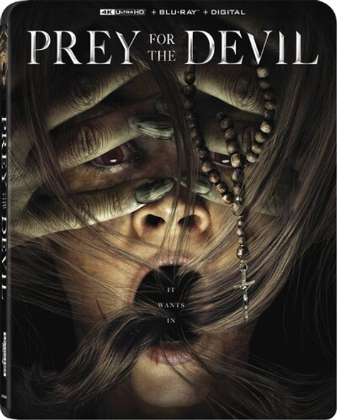 Prey For The Devil Ultra HD