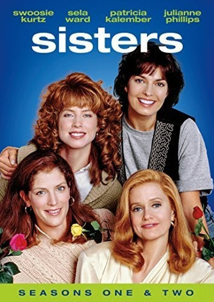 Sisters: Seasons One & Two DVD