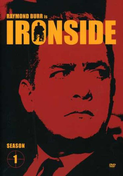 Ironside: Season 1 - Complete 1St Season DVD