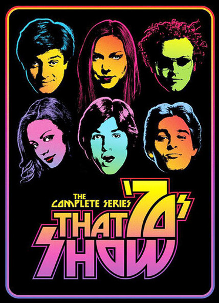 That '70S Show The Complete Series DVD