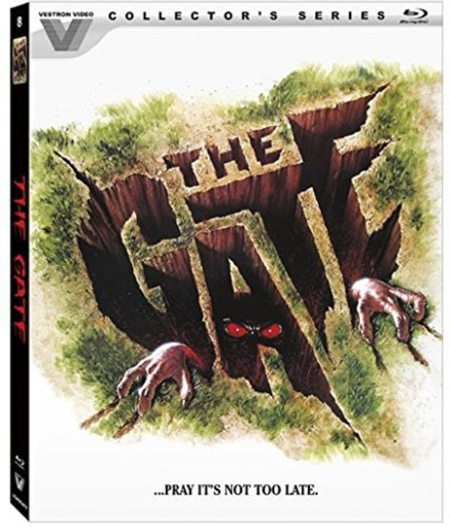 Gate Blu-Ray