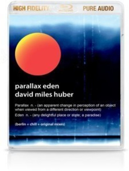 Parallax Eden Blu-Ray