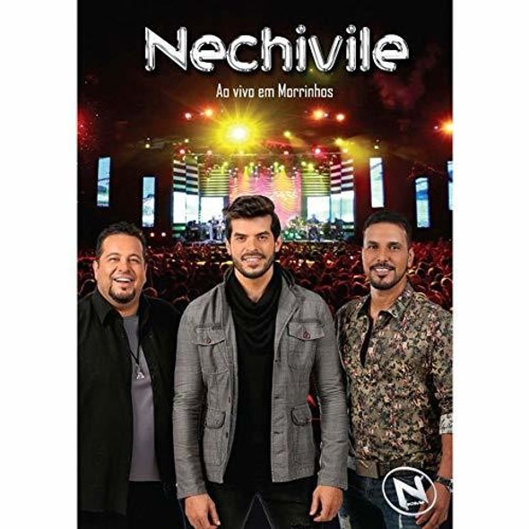 Ao Vivo Em Morrinho: Go DVD