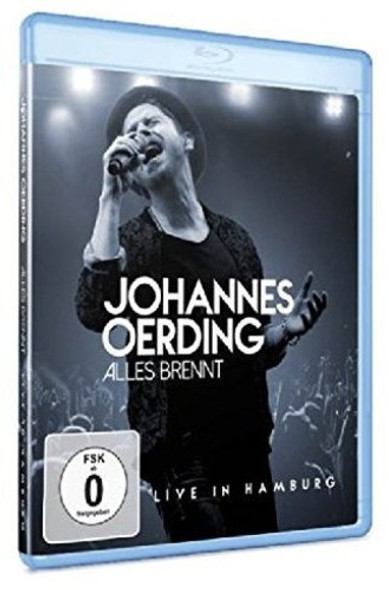 Alles Brennt : Live In Hamburg Blu-Ray