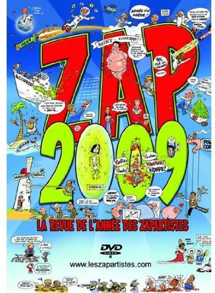 Zap 2009 DVD