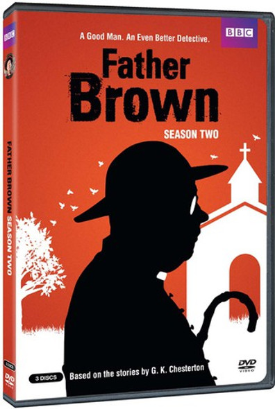 Father Brown: Season Two DVD