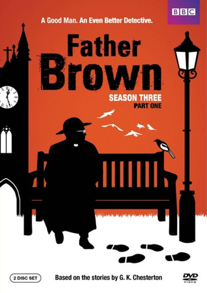 Father Brown: Season Three - Part One DVD