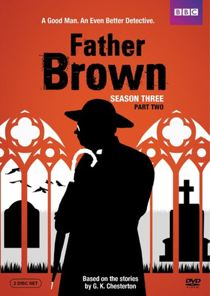 Father Brown: Season Three - Part Two DVD