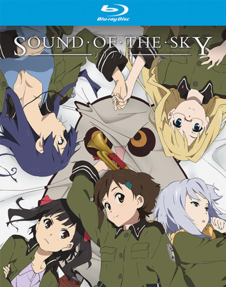 Sound Of The Sky: Collection Blu-Ray