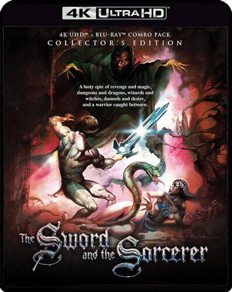 Sword & The Sorcerer Ultra HD