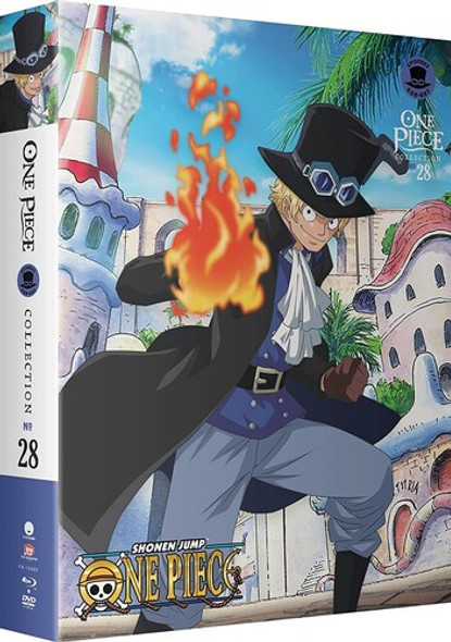 One Piece: Collection 28 Blu-Ray