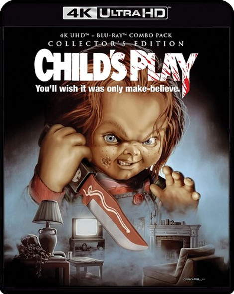 Child'S Play (1988) Ultra HD