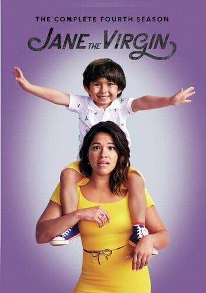 Jane The Virgin: Season 4 DVD