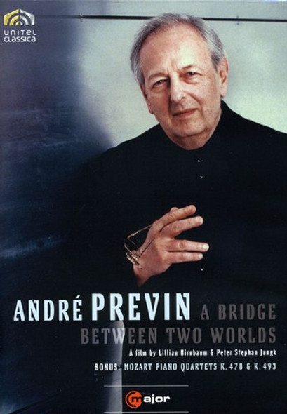 Bridge Between Two Worlds DVD