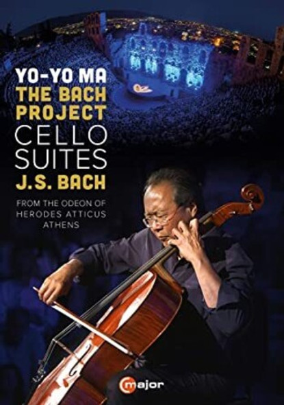 Bach Project DVD