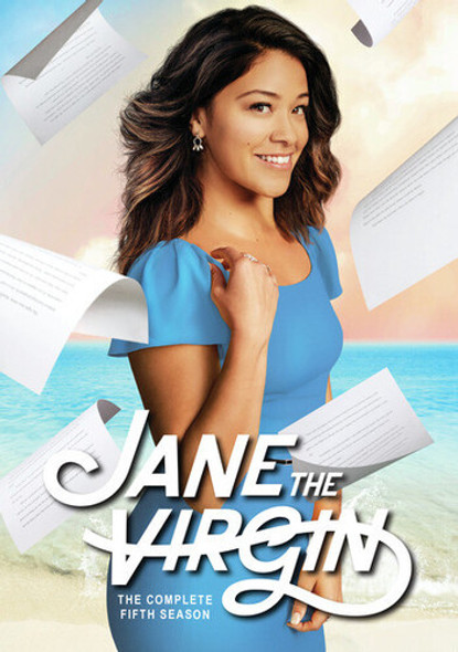 Jane The Virgin: Season 5 DVD