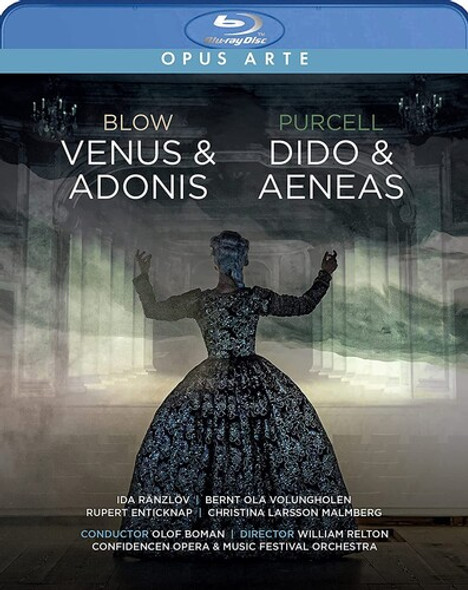 Venus & Adonis Blu-Ray