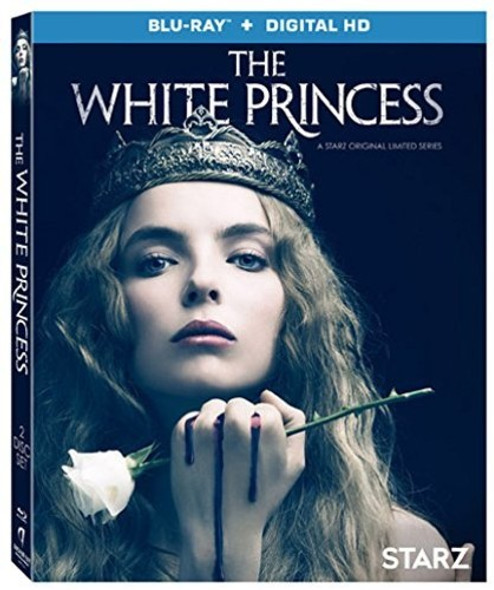 White Princess Blu-Ray