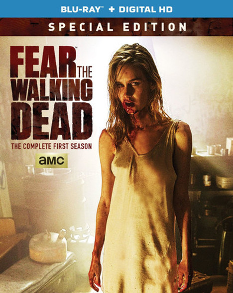 Fear The Walking Dead: Season 1 Blu-Ray