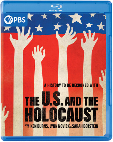 Ken Burns: Us & Holocaust: A Film By Ken Burns Blu-Ray
