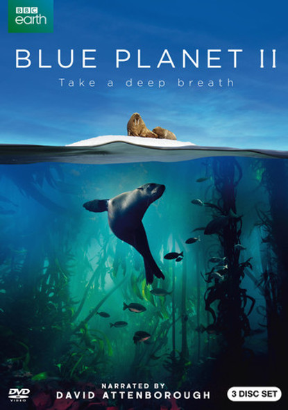 Blue Planet Ii DVD