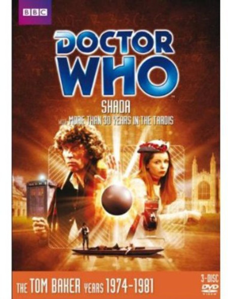 Doctor Who: Ep. 109 - Shada DVD