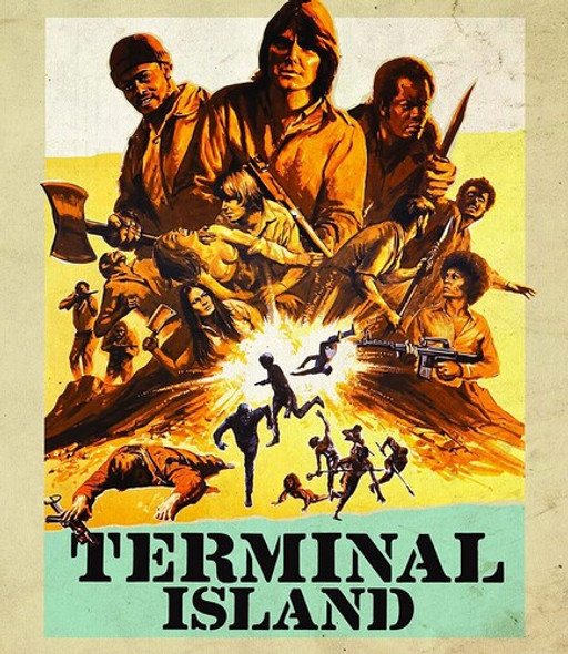 Terminal Island Ultra HD