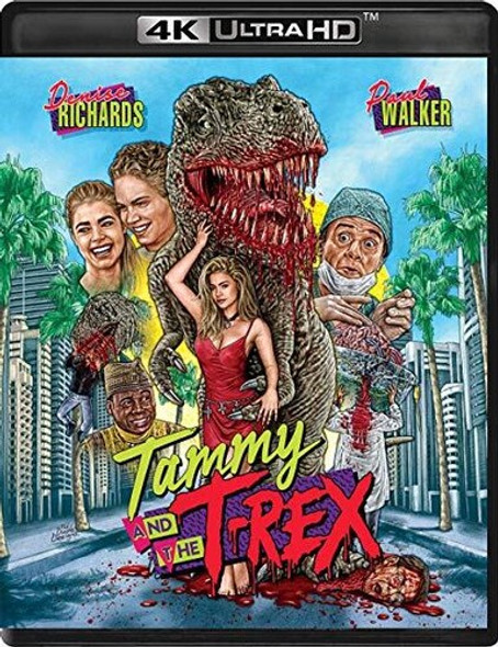 Tammy & T-Rex Ultra HD