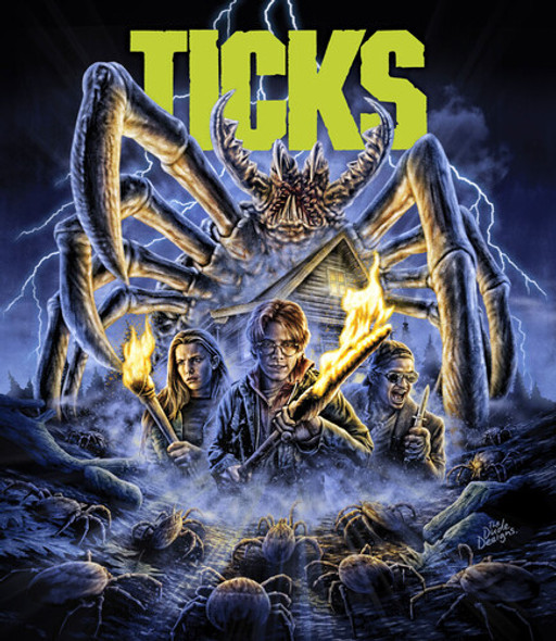 Ticks Ultra HD