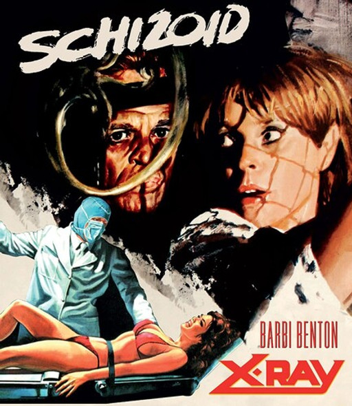 Schizoid / X-Ray Ultra HD