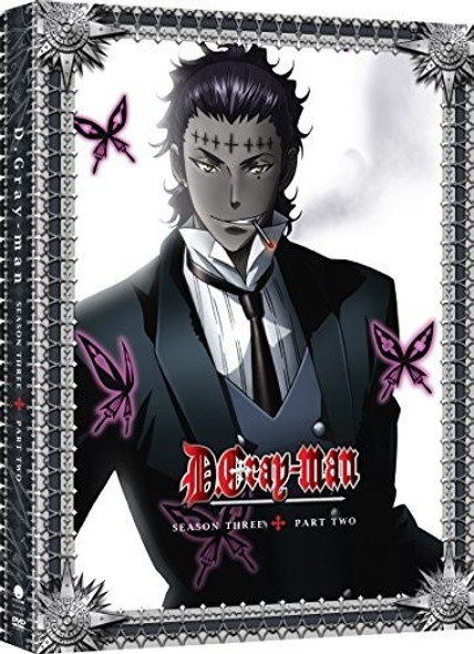 D Gray-Man: Season Three - Part Two DVD